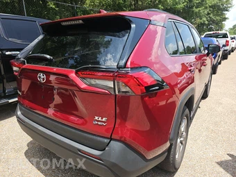 2025 Toyota RAV4 Hybrid XLE - miniatura 4