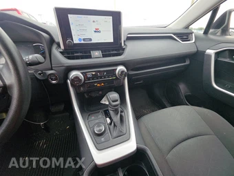 2025 Toyota RAV4 Hybrid XLE - miniatura 11