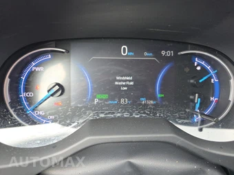 2025 Toyota RAV4 Hybrid XLE - miniatura 12