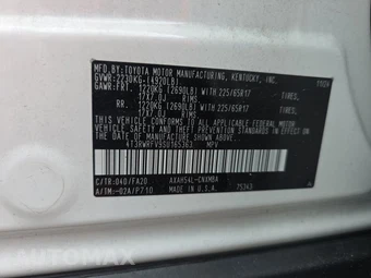 2025 Toyota RAV4 Hybrid XLE - miniatura 14