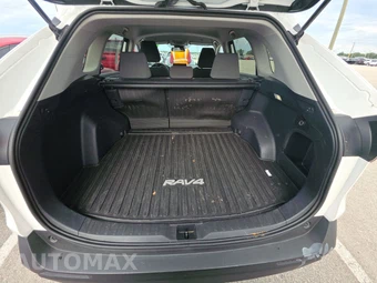 2025 Toyota RAV4 Hybrid XLE - miniatura 16