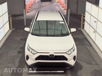 2025 Toyota RAV4 Hybrid XLE - miniatura 2