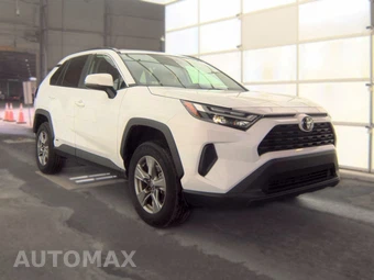 2025 Toyota RAV4 Hybrid XLE - miniatura 3