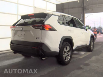 2025 Toyota RAV4 Hybrid XLE - miniatura 4
