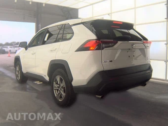 2025 Toyota RAV4 Hybrid XLE - miniatura 6
