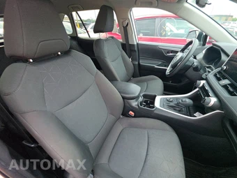2025 Toyota RAV4 Hybrid XLE - miniatura 8