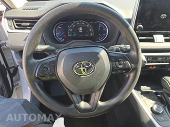 2025 Toyota RAV4 Hybrid XLE - miniatura 10