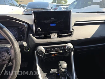 2025 Toyota RAV4 Hybrid XLE - miniatura 11
