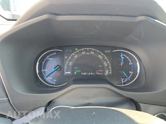 2025 Toyota RAV4 Hybrid XLE - miniatura 12