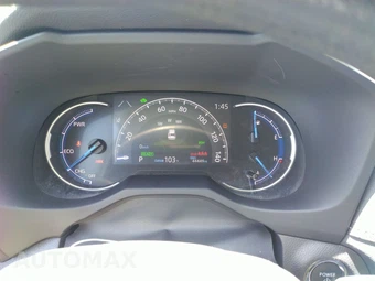 2025 Toyota RAV4 Hybrid XLE - miniatura 17