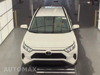 2025 Toyota RAV4 Hybrid XLE - miniatura 2