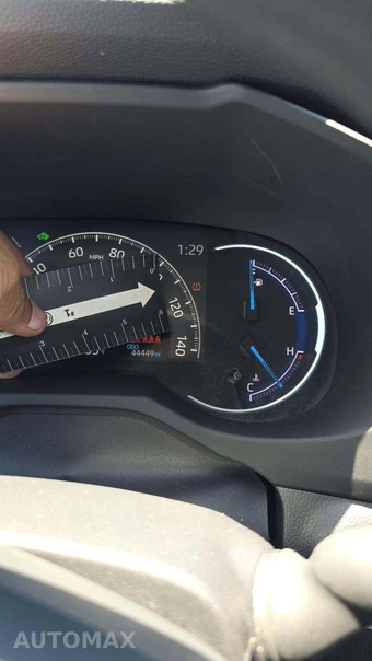 2025 Toyota RAV4 Hybrid XLE - miniatura 25
