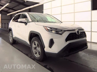 2025 Toyota RAV4 Hybrid XLE - miniatura 3