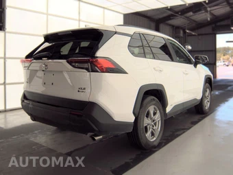 2025 Toyota RAV4 Hybrid XLE - miniatura 4