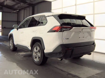 2025 Toyota RAV4 Hybrid XLE - miniatura 6