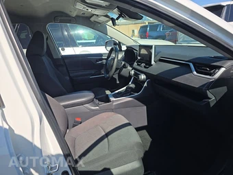 2025 Toyota RAV4 Hybrid XLE - miniatura 8