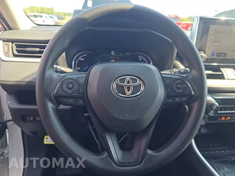 2025 Toyota RAV4 Hybrid XLE - miniatura 10