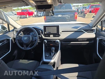 2025 Toyota RAV4 Hybrid XLE - miniatura 11
