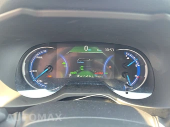2025 Toyota RAV4 Hybrid XLE - miniatura 12