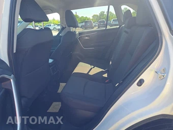 2025 Toyota RAV4 Hybrid XLE - miniatura 13