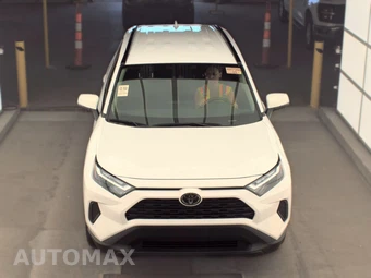 2025 Toyota RAV4 Hybrid XLE - miniatura 2
