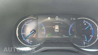 2025 Toyota RAV4 Hybrid XLE - miniatura 21