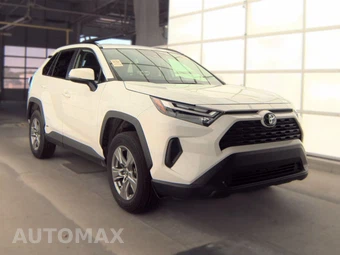 2025 Toyota RAV4 Hybrid XLE - miniatura 3