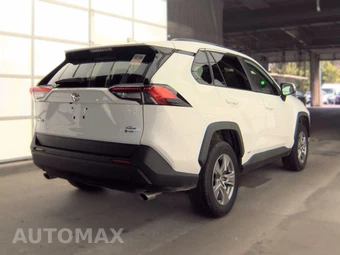2025 Toyota RAV4 Hybrid XLE - miniatura 4