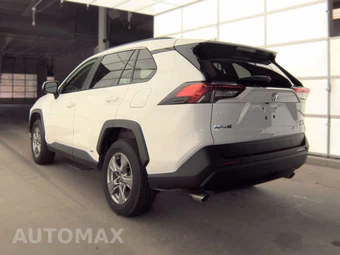 2025 Toyota RAV4 Hybrid XLE - miniatura 6