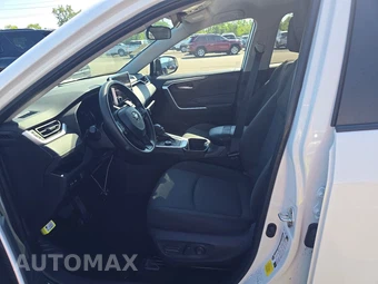 2025 Toyota RAV4 Hybrid XLE - miniatura 7
