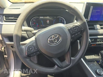 2025 Toyota RAV4 Hybrid XLE - miniatura 10