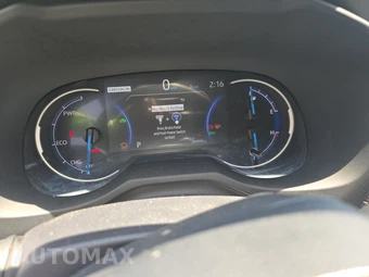 2025 Toyota RAV4 Hybrid XLE - miniatura 12
