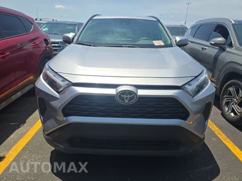2025 Toyota RAV4 Hybrid XLE - miniatura 2