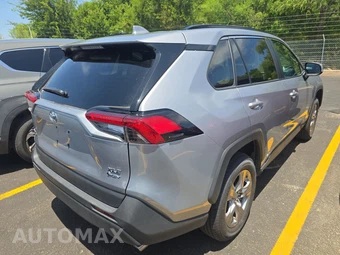 2025 Toyota RAV4 Hybrid XLE - miniatura 4