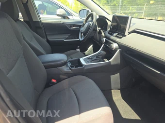 2025 Toyota RAV4 Hybrid XLE - miniatura 8