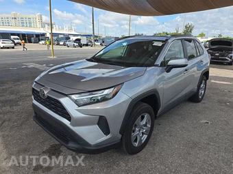 2025 Toyota RAV4 Hybrid XLE - car from the USA, Manheim Buy-Now listing at AUTOMAX