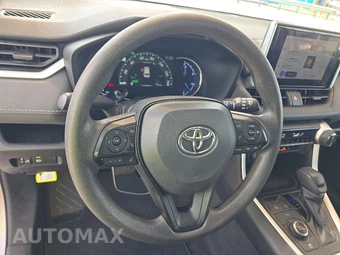 2025 Toyota RAV4 Hybrid XLE - miniatura 10