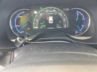 2025 Toyota RAV4 Hybrid XLE - miniatura 12