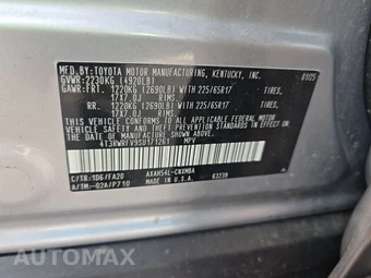 2025 Toyota RAV4 Hybrid XLE - miniatura 14