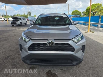 2025 Toyota RAV4 Hybrid XLE - miniatura 2