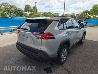 2025 Toyota RAV4 Hybrid XLE - miniatura 4