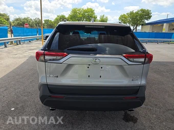 2025 Toyota RAV4 Hybrid XLE - miniatura 5