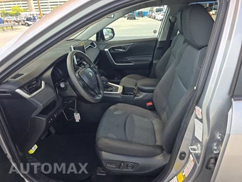 2025 Toyota RAV4 Hybrid XLE - miniatura 7
