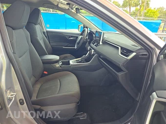 2025 Toyota RAV4 Hybrid XLE - miniatura 8