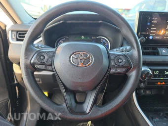 2025 Toyota RAV4 Hybrid XLE - miniatura 10