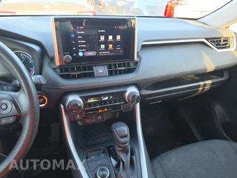 2025 Toyota RAV4 Hybrid XLE - miniatura 11