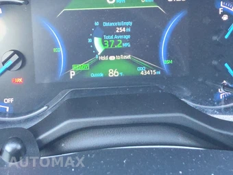 2025 Toyota RAV4 Hybrid XLE - miniatura 12