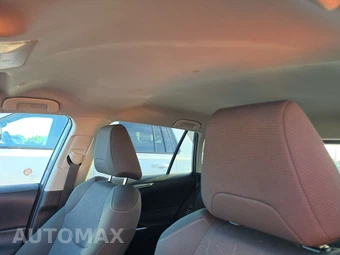 2025 Toyota RAV4 Hybrid XLE - miniatura 18