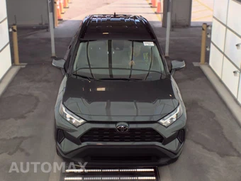 2025 Toyota RAV4 Hybrid XLE - miniatura 2