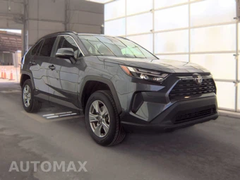 2025 Toyota RAV4 Hybrid XLE - miniatura 3